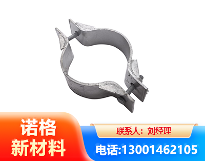 仙桃热镀锌抱箍